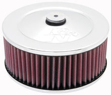 Cargar imagen en el visor de la galería, K&amp;N Round Air Filter Assembly