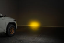 Cargar imagen en el visor de la galería, Diode Dynamics 2022 Toyota Tundra Stealth Bumper Light Bar Kit - Amber Combo