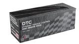 Hawk Performance 19-22 Hyundai Veloster N DTC-60 Motorsports Rear Brake Pads