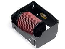 Cargar imagen en el visor de la galería, Airaid 05-08 Dodge Magnum/Chrysler 300C 5.7L Hemi CAD Intake System w/o Tube (Oiled / Red Media)