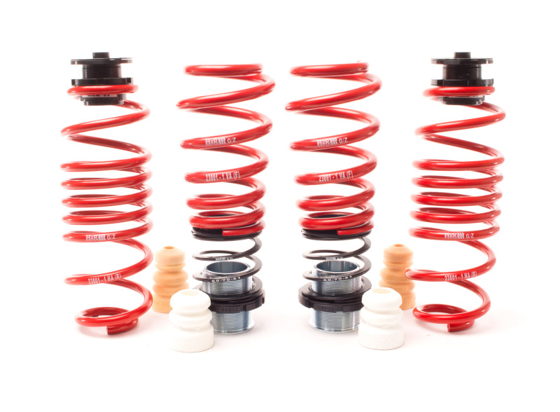 H&R 12-19 BMW 650i Coupe F13 VTF Adjustable Lowering Springs (Incl. Adaptive Drive)