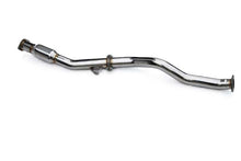 Cargar imagen en el visor de la galería, Invidia 2022+ Subaru WRX Auto Bottom High Flow Cat Front Pipe