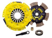Load image into Gallery viewer, ACT 1990 Nissan 300ZX HD/Race Sprung 6 Pad Clutch Kit
