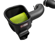 Cargar imagen en el visor de la galería, AWE Tuning 24-26 Ford S650 Mustang GT/Dark Horse S-FLO Carbon Intake