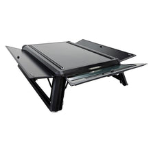 Cargar imagen en el visor de la galería, Westin EXP Truck Cap COMPLETE KIT A + BS (24-25 Toyota Tacoma DC 6ft. Bed) - Black