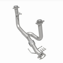 Cargar imagen en el visor de la galería, BRE Exhaust 99-04 Odyssey 3.5L Front Pipe Kit