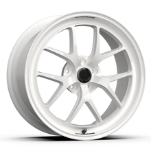 Load image into Gallery viewer, fifteen52 Sector RSR 19x9.5 5x114.3 38mm ET 73.1mm Center Bore Rally White