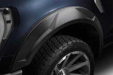 Load image into Gallery viewer, Husky Liners 19-24 RAM 1500 Excl. Rebel/TRX DRT Style Fender Flares (Smooth) 4pc - Blk