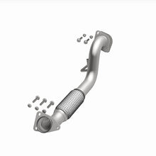 Cargar imagen en el visor de la galería, BRE Exhaust 08-14 Rogue  Select 2.5L Front Pipe Kit
