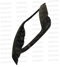 Cargar imagen en el visor de la galería, Seibon 96-00 Honda Civic HB OEM Carbon Fiber Trunk Lid