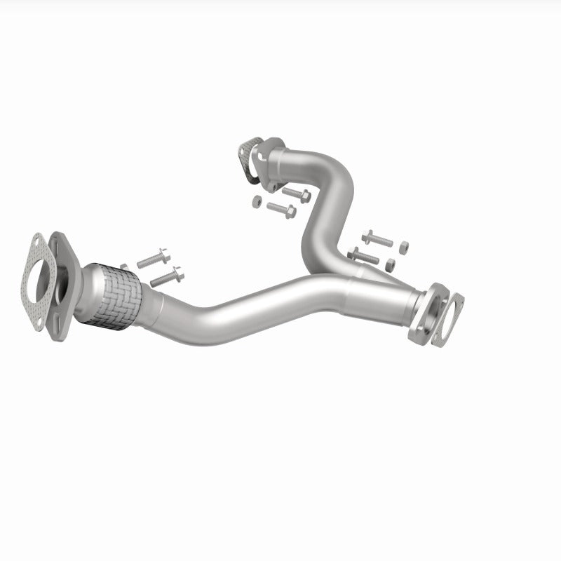 BRE Exhaust 98-04 Passport Rodeo  Sport 3.2L Front Pipe Kit
