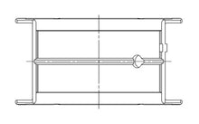 Cargar imagen en el visor de la galería, ACL Chevrolet V8 4.8L/5.3L/5.7L/6.0L Race Series .10 Oversize Main Bearing Set