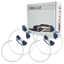 Cargar imagen en el visor de la galería, Oracle Jeep Grand Cherokee 05-10 Halo Kit - ColorSHIFT