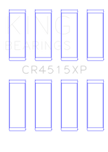 Cargar imagen en el visor de la galería, King Chrysler Ford  Mazda Duratec 121ci 2.0L 16v Connecting Rod Bearing Set - Set of 4