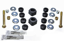 Cargar imagen en el visor de la galería, Energy Suspension 84-87 Honda Civic/CRX Black 18mm Front Sway Bar Bushings (Sway Bar link bushings a