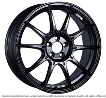 Load image into Gallery viewer, SSR GTX01 19x8.5 5x114.3 38mm Offset Flat Black Wheel 11+ WRX / 08+ STI / 11+ tC / 93-98 Supra