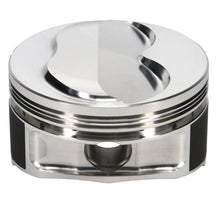 Cargar imagen en el visor de la galería, JE Pistons Small Block Ford (20 Degree Head) 4.155 Bore / 1.230 CD / 0.927 Pin - Set of 8
