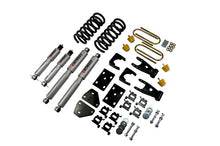 Cargar imagen en el visor de la galería, Belltech LOWERING KIT WITH SP SHOCKS