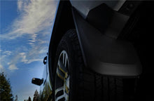 Cargar imagen en el visor de la galería, Husky Liners 15 Chevy Tahoe Custom-Molded Rear Mud Guards