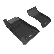 Cargar imagen en el visor de la galería, 3D MAXpider 06-15 Mazda MX-5 Miata 1st Row Floormat - Black