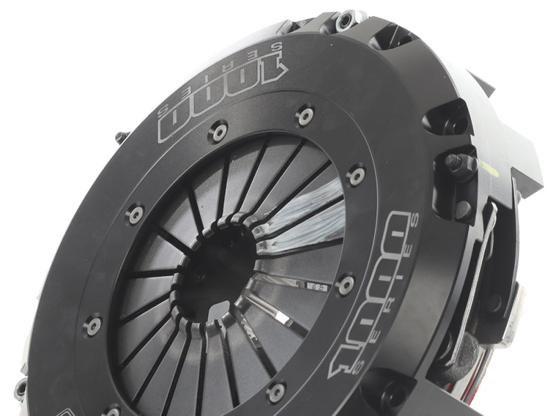Clutch Masters 12-16 BMW M5 4.4L F10 6-Spd FX1000 Twin Disc Clutch Kit (Excl. Flywheel)