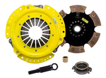 Load image into Gallery viewer, ACT 1990 Nissan Stanza HD/Race Rigid 6 Pad Clutch Kit