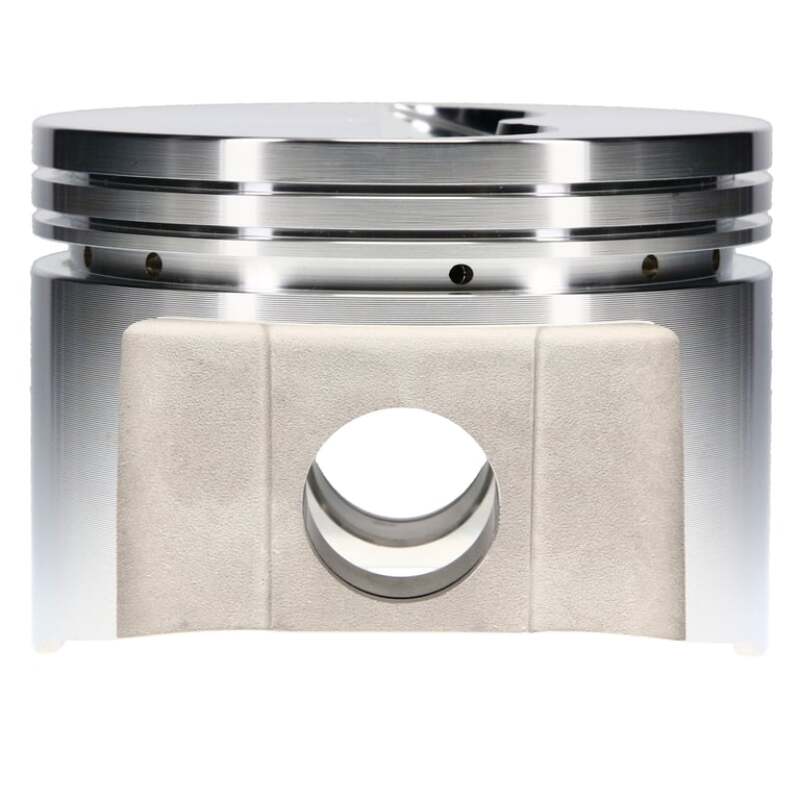 JE Pistons Chrysler 440 BB 4.360in Bore Flat Top -6.00cc Forged Pistons - Set of 8