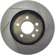 Load image into Gallery viewer, StopTech StopTech Sport Slotted Rotor - Front Right