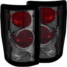 Cargar imagen en el visor de la galería, ANZO 2000-2005 Ford Excursion Taillights Smoke