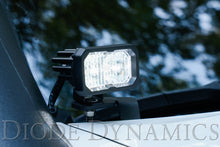 Cargar imagen en el visor de la galería, Diode Dynamics Stage Series 2 In LED Pod Sport - White Combo Standard ABL (Pair)