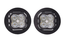 Cargar imagen en el visor de la galería, Diode Dynamics 05-19 Subaru Outback SS3 LED Fog Light Kit