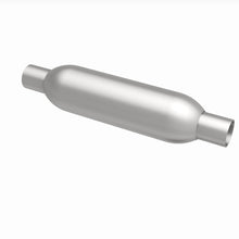 Cargar imagen en el visor de la galería, MagnaFlow Muff GP 3.5in Dia 16in Overall Length 1.75in Inlet / 1.75in Outlet
