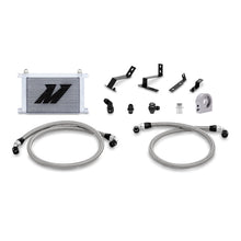 Cargar imagen en el visor de la galería, Mishimoto 2016+ Chevy Camaro Oil Cooler Kit - Silver