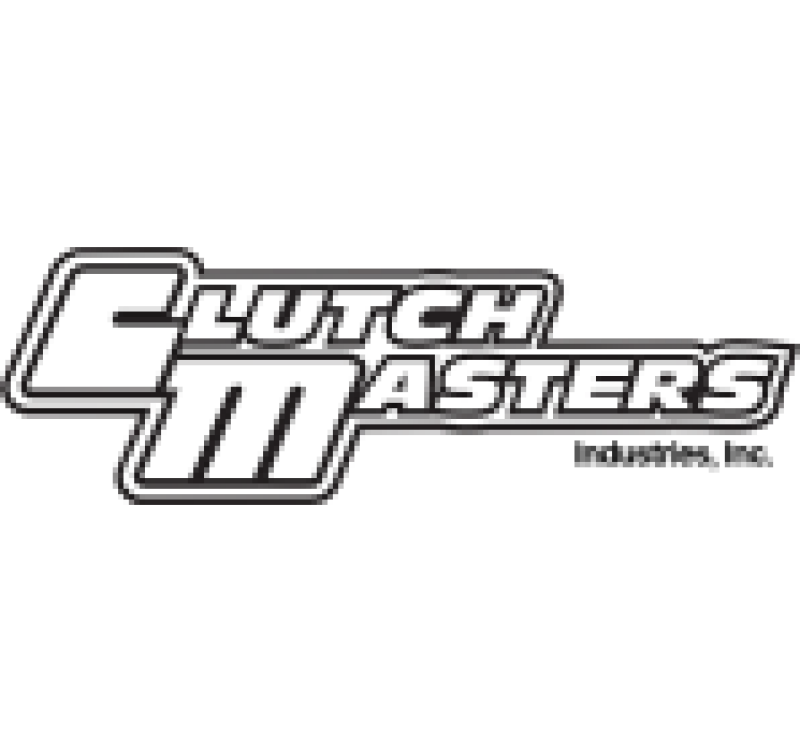 Clutch Masters 88-94 Toyota Celica 2.0L T 4WD / 90-91 Lexus ES250 FX350 Sprung Fiber Clutch Kit