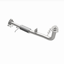 Cargar imagen en el visor de la galería, BRE Exhaust 90-93 Accord 2.2L Front Pipe Kit