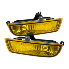 Cargar imagen en el visor de la galería, Spyder Honda Prelude 97-01 OEM Fog Lights W/Switch- Yellow FL-CL-HP97-Y