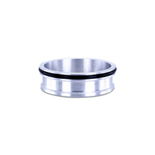 Cargar imagen en el visor de la galería, Mishimoto 2.5in Quick Release Clamp Weld Ferrule