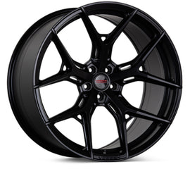 Vossen HF-5 - 20x10.5 - 5x130 - ET20 - SUPER DEEP - 84.1 -SB - Satin Black Wheel