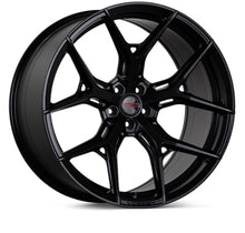 Cargar imagen en el visor de la galería, Vossen HF-5 - 21x.10.5 - 5x112 - ET15 - Super Deep - 66.5 - Satin Black 2023 Porsche Macan Fitment