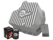 Cargar imagen en el visor de la galería, aFe Street Series Deep Engine Oil Pan 11-16 GM Duramax V8-6.6L (td)