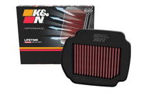 Cargar imagen en el visor de la galería, K&amp;N 2022 Honda Grom 125 Replacement Air Filter