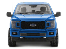 Load image into Gallery viewer, Raxiom 18-20 Ford F-150 LED Halo Surround Headlights with White DRL- Black Housing- Clear Lens
