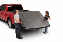 Cargar imagen en el visor de la galería, UnderCover 09-14 Ford F-150 5.5ft SE Bed Cover - Black Textured