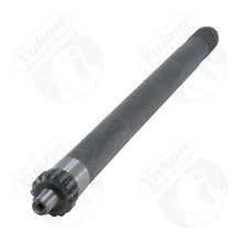 Cargar imagen en el visor de la galería, Yukon Gear 1541H Alloy Replacement Inner Axle Shaft For Dana 60 Front Disconnect