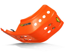 Load image into Gallery viewer, Cycra 13-15 KTM 250 SX Full Armor Skid Plate - Orange