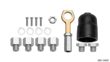 Cargar imagen en el visor de la galería, Wilwood Hardware Kit Tandem Master Cylinder - 7/8in &amp; 15/16in Bore Mustang