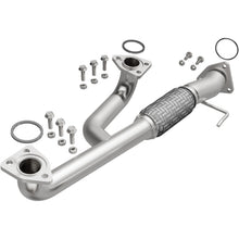 Cargar imagen en el visor de la galería, BRE Exhaust 11-13 Honda Odyssey 3.5L Front Pipe Kit