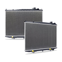 Load image into Gallery viewer, Mishimoto Nissan Frontier Replacement Radiator 1998-2004