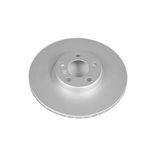 Cargar imagen en el visor de la galería, Power Stop 07-12 BMW X5 Front Evolution High Carbon Geomet Coated Rotor