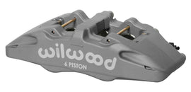 Wilwood caliper DP6 1.62/1.12/1.12 .810 rotor L/H ANO